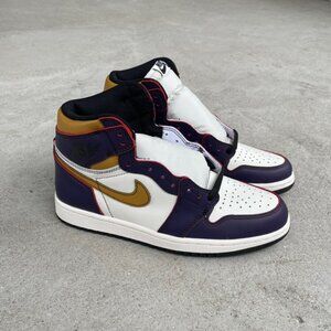 Jordan 1 Retro High OG Defiant SB LA to Chicago